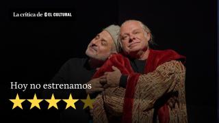 'Hoy no estrenamos': dos actores verdaderos y dieciséis personajes falsos
