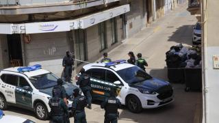 Ingresa en prisión el cómplice que huyó con el autor del tiroteo de Alfafar: este se entregó en un cuartel de la Guardia Civil