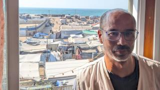 Los médicos españoles en Gaza, sin fuerzas ni recursos ante "miles de muertos": "El hospital fue bombardeado seis veces"