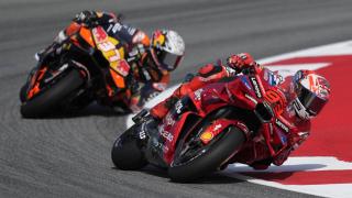 Las KTM eclipsan a Marc Márquez: "Tenemos muy poco agarre y hace que nos cueste sacar el potencial de la moto"