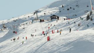 Una nueva atracción para el Pirineo: dos toboganes de 70 metros en una de las pistas más populares de Aragón