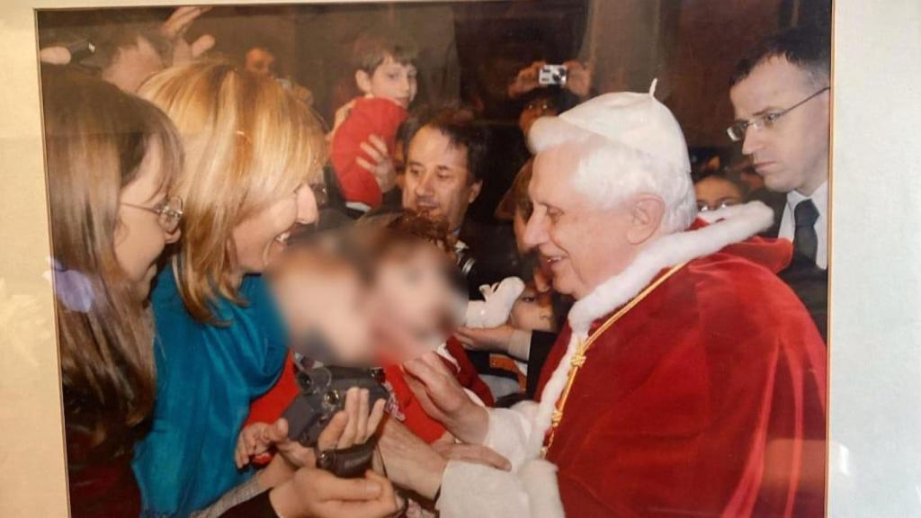 El papa Benedicto XVI nos mandó a Copenhague