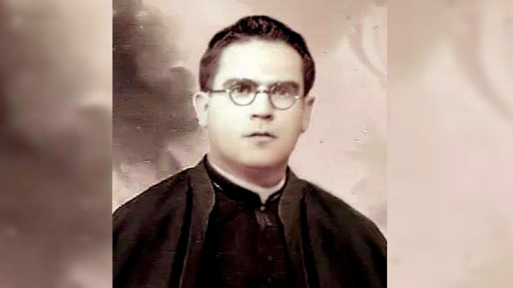 Beato Diego Llorca Llopis.