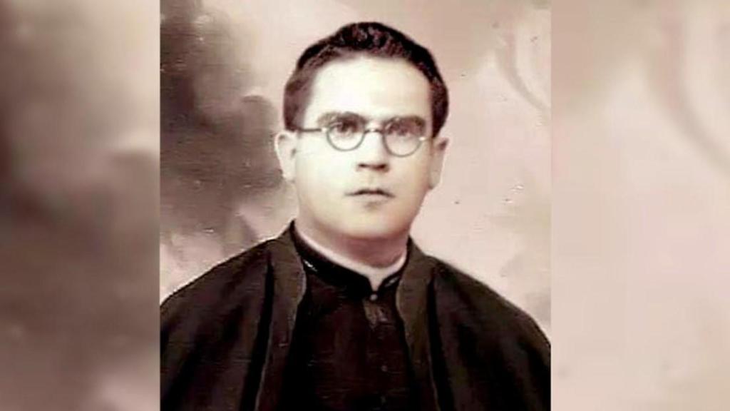 Beato Diego Llorca Llopis.