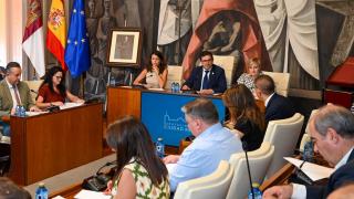 Valverde anuncia un cambio de modelo de gestión de FENAVIN: "Hay que garantizar su fortaleza y mantener el liderazgo"