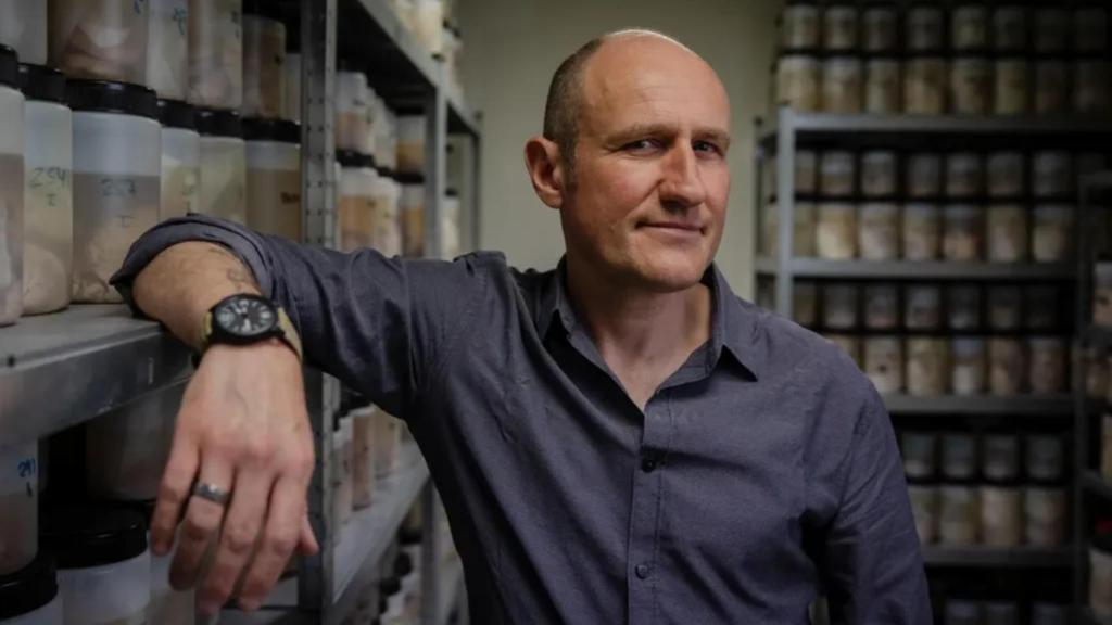 Emiliano Bruner es investigador en el Museo Nacional de Ciencias Naturales del CSIC e investigador afiliado a la Fundación CIEN.