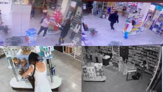 Búnkeres y botón del pánico en farmacias de Vallecas contra los robos: "Pusimos un cuarto blindado tras el mostrador"