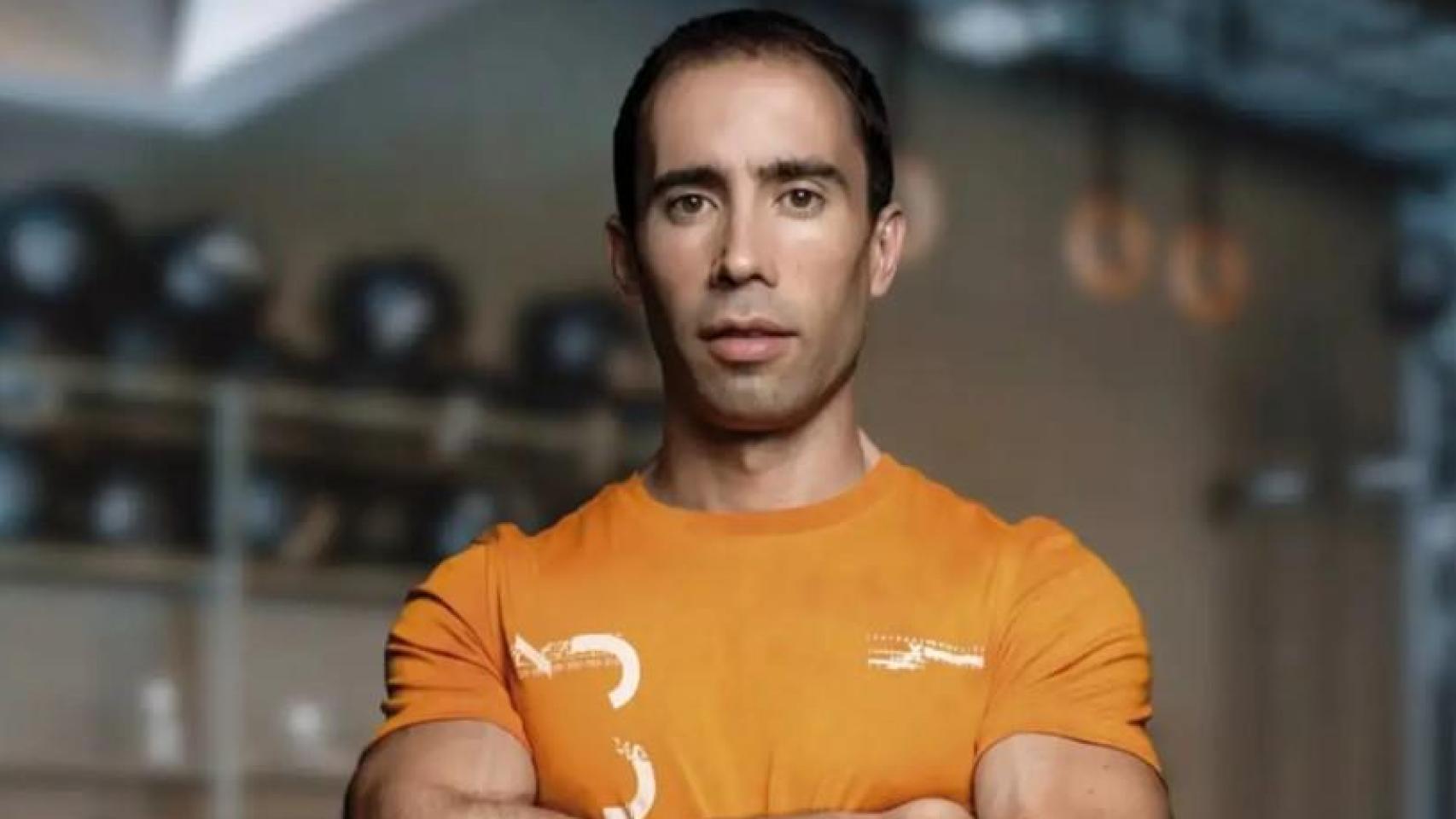 Marcos Vázquez (48 años), entrenador personal.