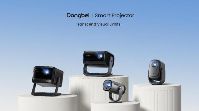 Proyectores chinos Dangbei.