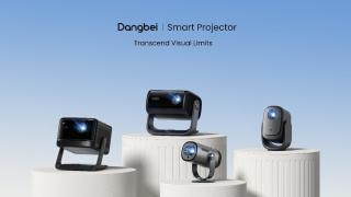 Tu próximo proyector será chino: Dangbei lanza su nueva familia de dispositivos con Dolby Vision, Google TV y más