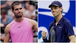 Cuánto dinero ganarán Carlos Alcaraz y Sinner en la final del US Open: la mayor bolsa de premios de la historia