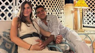 Alberto Herrera y Blanca Llandres anuncian que esperan su primer hijo 42 días antes de su boda: "El mayor regalo"