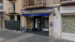 Un boleto de Euromillones deja más de 65 millones de euros en una localidad de Zaragoza