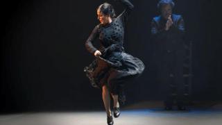 Noche de arte total en el Centro Danza Matadero: Eva Yerbabuena conquista sin concesiones