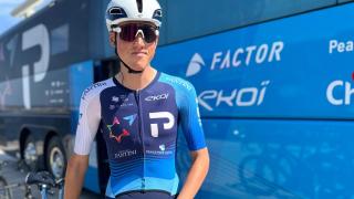 El equipo Israel Premier Tech borra el nombre del país de su maillot "para priorizar la seguridad" en La Vuelta