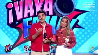 '¡Vaya fama!' arranca decidido a ser "un escaparate" de los famosos y "el programa más democrático del corazón"