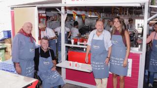 El centro de Valladolid se llena de color y tapeo con la Feria de Día: ubicación de las casetas, precio y horario