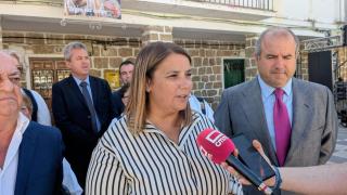 El PSOE exige a Paco Núñez que condene el "discurso de odio" de Vox en las Cortes de Castilla-La Mancha