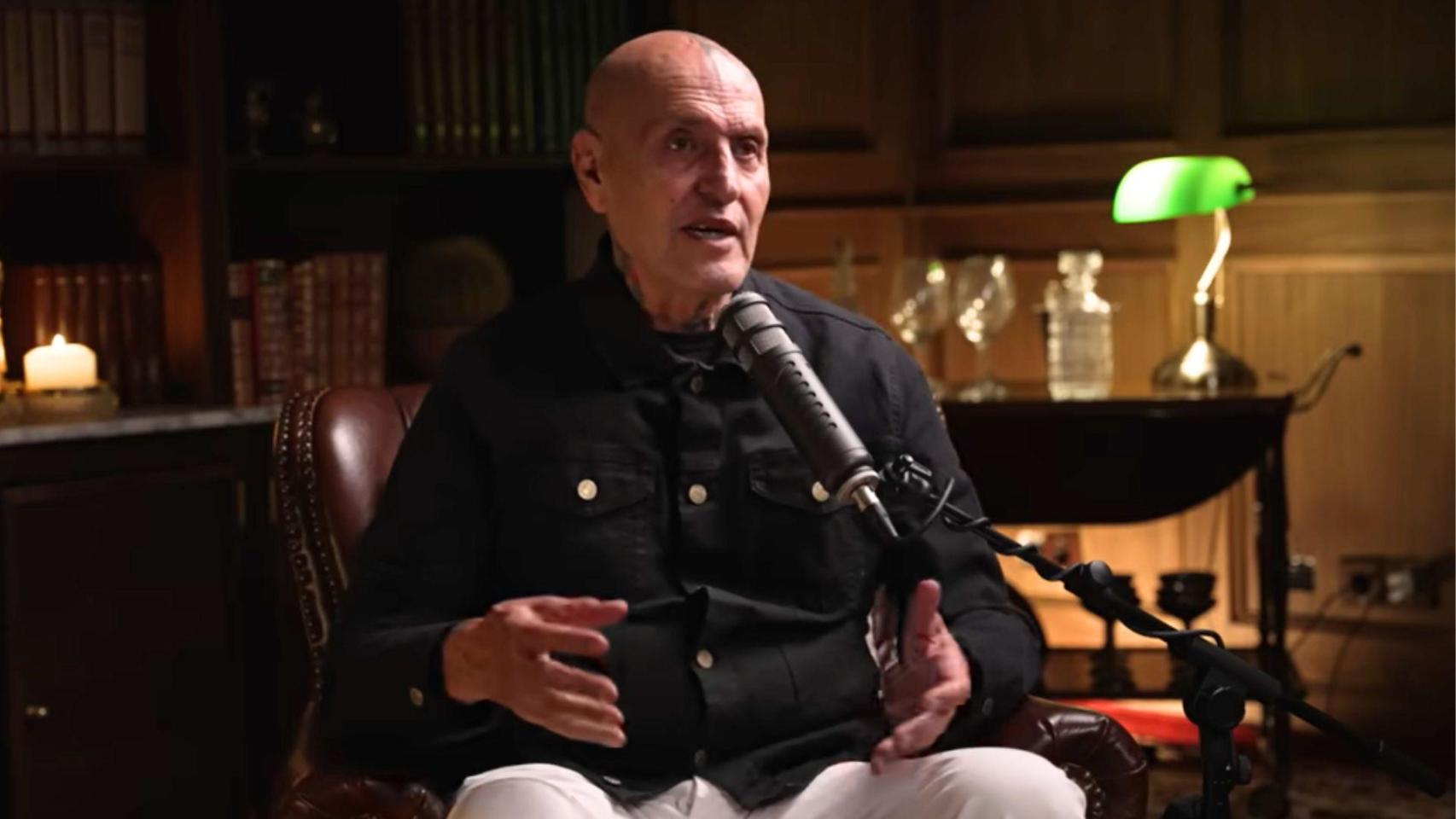 Coto Matamoros, en su entrevista en el pódcast 'Worldcast'.