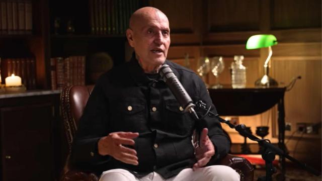 Coto Matamoros, en su entrevista en el pódcast 'Worldcast'.