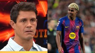 El dardo de Edu Aguirre a Lamine Yamal: "Si dice que quiere jugar, va a jugar. Ni De la Fuente ni Flick pueden frenarlo"