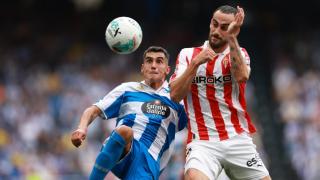 Deportivo 1 - Sporting 0: Barcia desata la locura en Riazor
