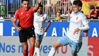Solo con Saidu no basta: el Real Zaragoza empata ante el Valladolid y sigue sin conocer la victoria