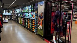 Abre en Valencia una tienda de 470 m2 de una reconocida marca de deporte: "Queremos ser una referencia"
