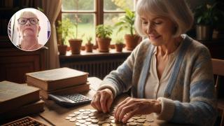 Una jubilada no se corta y confiesa su dura realidad: "Mi pensión es de 800€ y tengo que pagar un crédito de 20.000€"