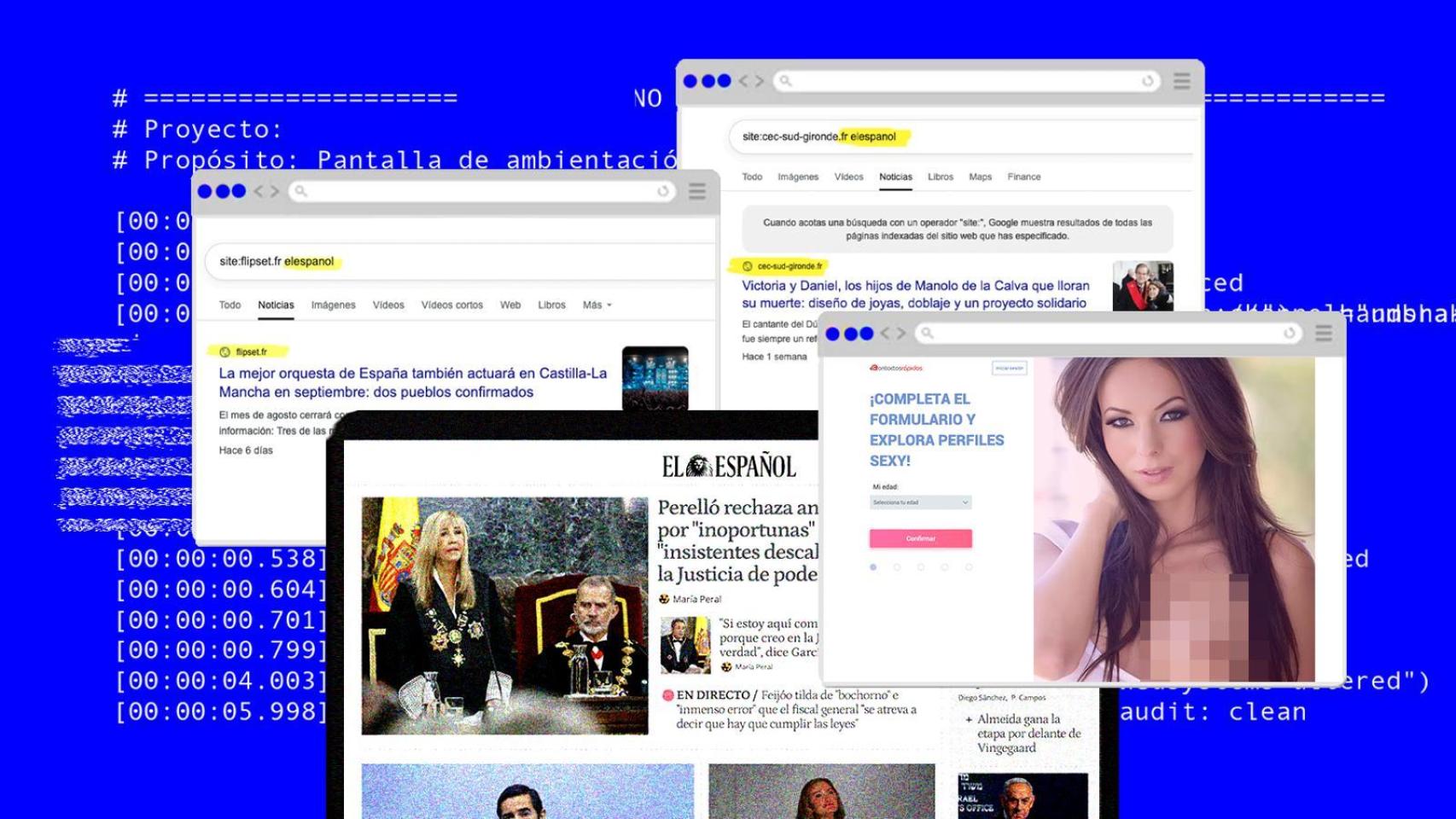 El Español amplía su denuncia ante la Guardia Civil por la persistencia de los ciberataques y un nuevo intento de estafa