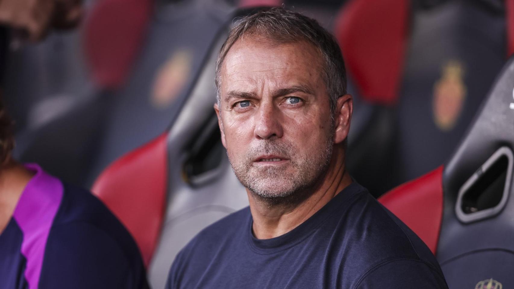 Imagen de Hansi Flick.