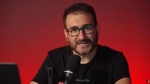 Jordi Segués, experto en desarrollo personal.