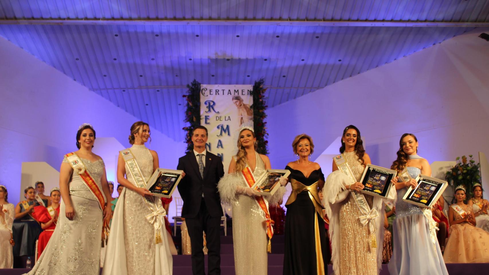 Reina de la Mancha 2025