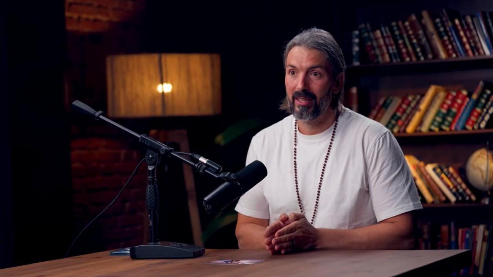 Laín García, coach.