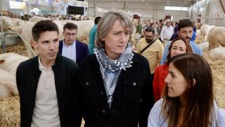 Martínez denuncia las "impresentables" críticas de Tellado al Gobierno: "Incitan a la violencia y a la crispación"