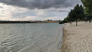 Muere ahogado un joven de 27 años en una playa artificial de Arcos de la Frontera (Cádiz)