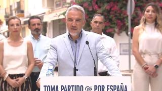 El PP pide explicaciones a Sánchez por su "cinismo" al "haberse enriquecido" por la prostitución y querer prohibirla