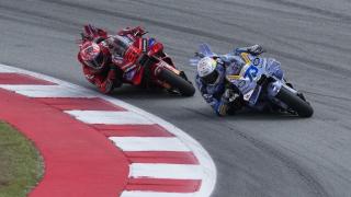 Álex Márquez retrasa el título de Marc: gana en Montmeló y acaba con la racha de 7 victorias consecutivas de su hermano
