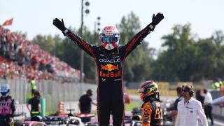 Verstappen se impone en el Gran Premio de Italia y Norris recorta distancias con Piastri en la lucha por el Mundial