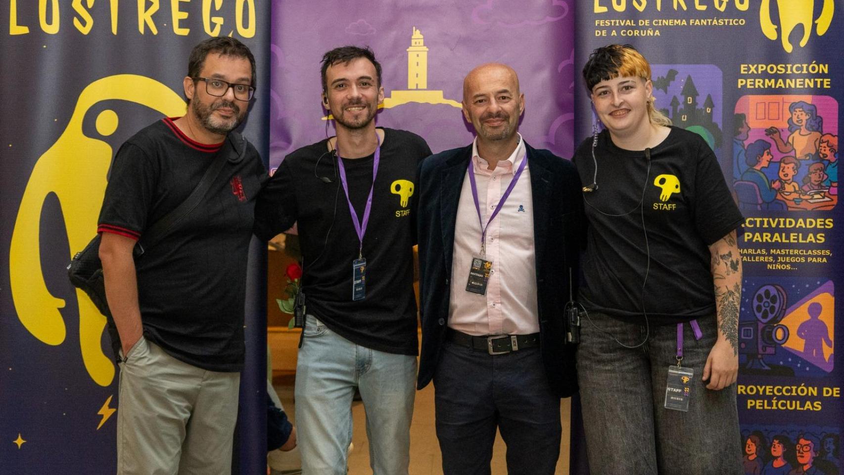 La primera edición de Lóstrego Festival de A Coruña ha sido un éxito