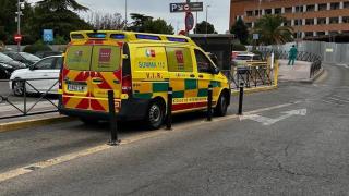 Un joven muy grave tras ser apuñalado a plena luz del día en Leganés: recibió varias cuchilladas en el abdomen