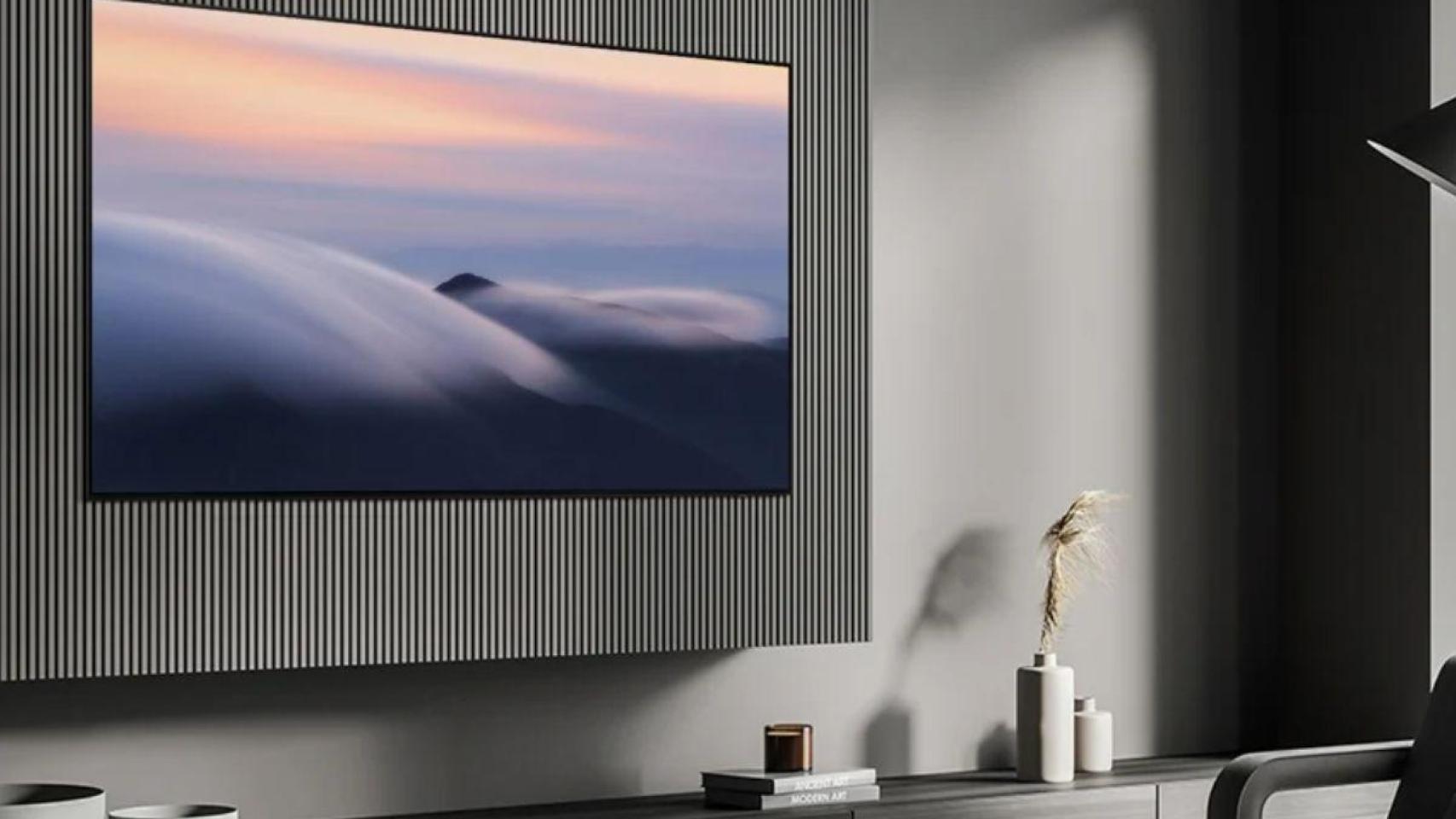 La Smart TV favorita de los fans del deporte: 65'', IA, calidad 4K y un 50% de descuento