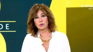 Ana Rosa Quintana inicia curso con un duro editorial contra Pedro Sánchez: "Un presidente muy Franco y muy Maduro"