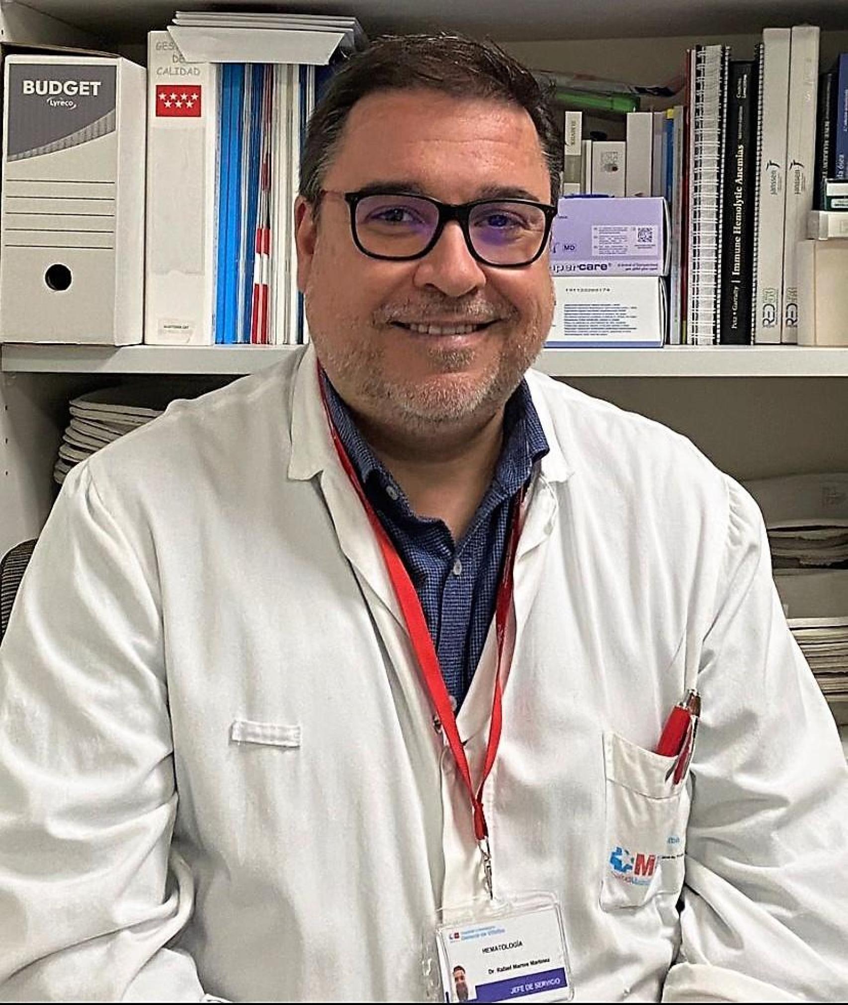 Dr. Rafael Martos.