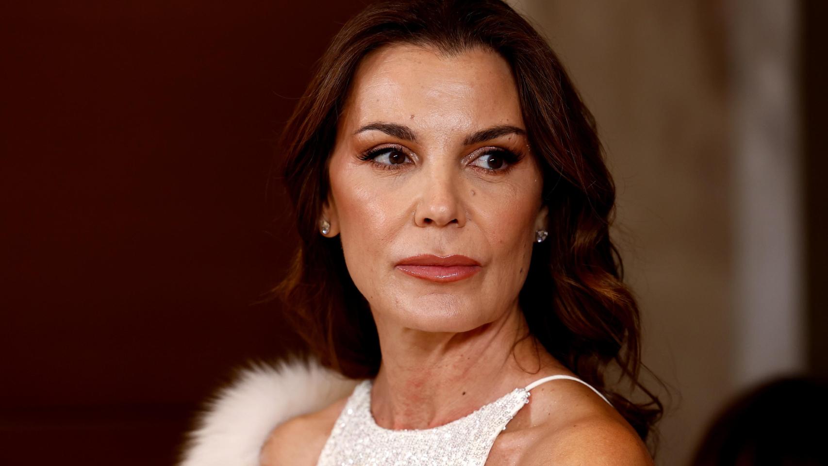 Mar Flores en una fotografía tomada en Madrid, en 2023.