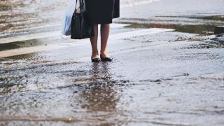 Aemet activa el aviso naranja en la Comunitat Valenciana: lluvias localmente fuertes en el norte de Alicante