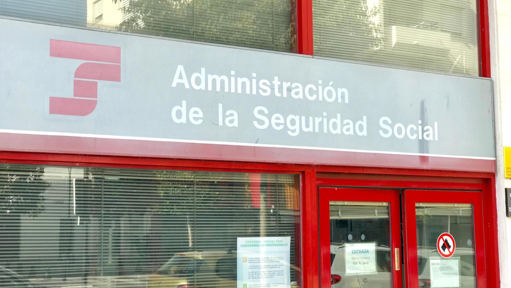 Instituto Nacional de la Seguridad Social