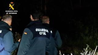 Encuentran a un matrimonio de octogenarios desaparecido en un camino cercano a Ampudia: vuelven a su residencia