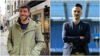 Rubén de la Barrera y Rodrigo Vázquez protagonizan en A Coruña el show Dépor Locura este martes