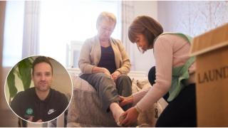 Alejandro, fisioterapeuta, crítico con el zapato 'barefoot' en tendencia: "Os van a volver locos, ser consecuentes"
